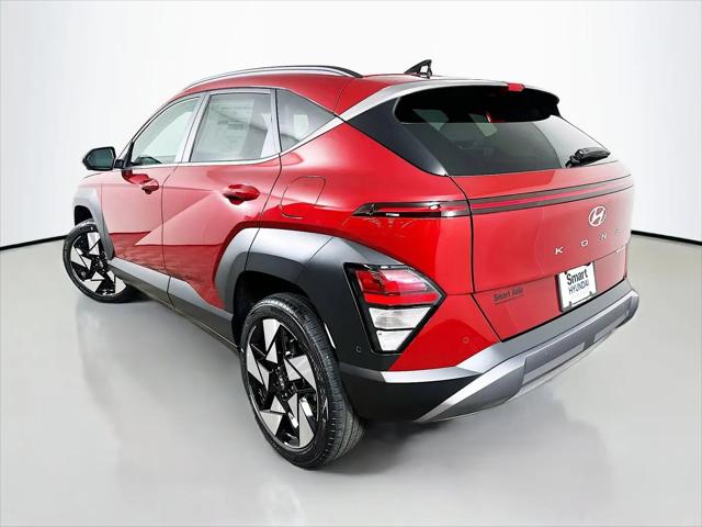 2026 Hyundai Kona Limited