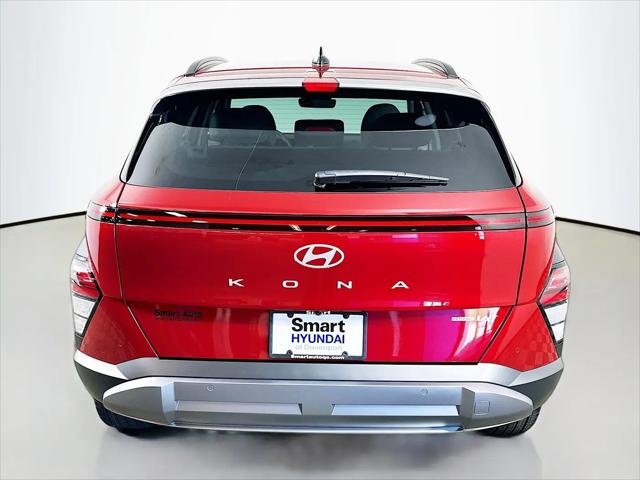 2026 Hyundai Kona Limited
