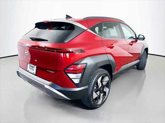 2026 Hyundai Kona Limited