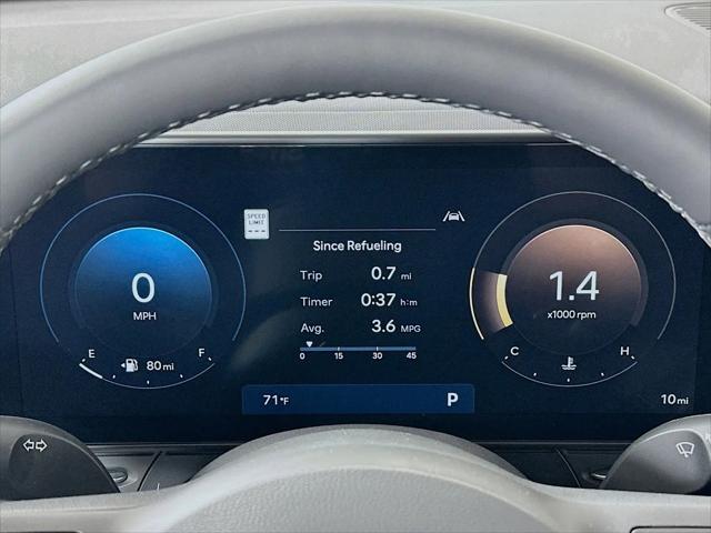 2026 Hyundai Kona Limited