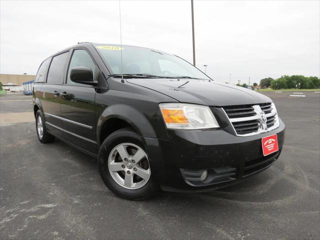 2010 Dodge Grand Caravan SXT