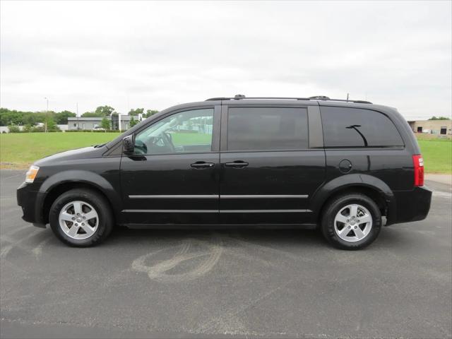 2010 Dodge Grand Caravan SXT