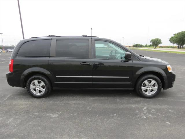 2010 Dodge Grand Caravan SXT