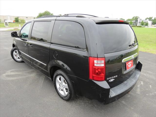 2010 Dodge Grand Caravan SXT