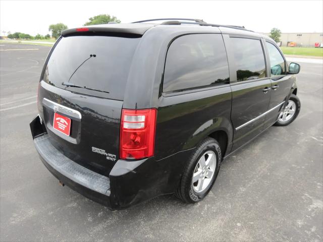2010 Dodge Grand Caravan SXT