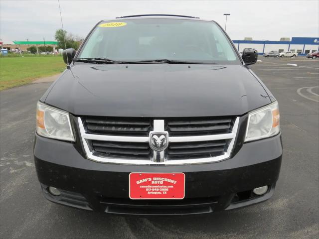2010 Dodge Grand Caravan SXT