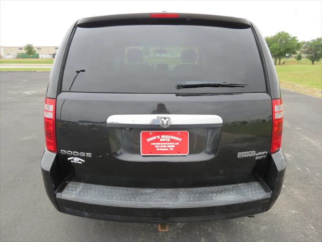 2010 Dodge Grand Caravan SXT