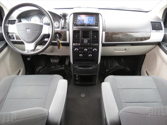 2010 Dodge Grand Caravan SXT