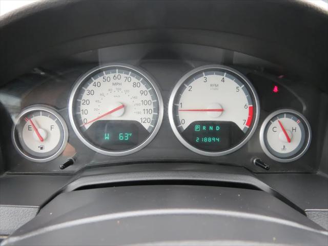 2010 Dodge Grand Caravan SXT