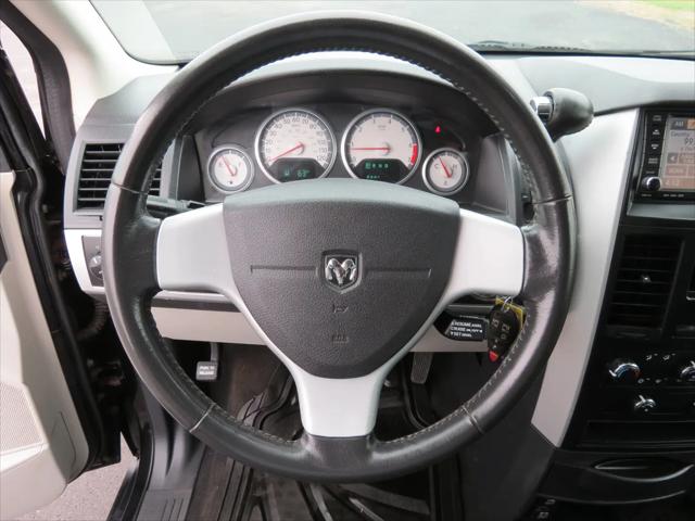 2010 Dodge Grand Caravan SXT