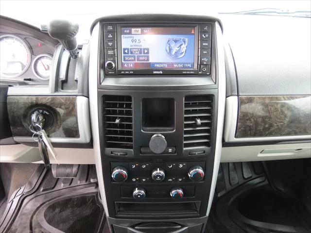 2010 Dodge Grand Caravan SXT