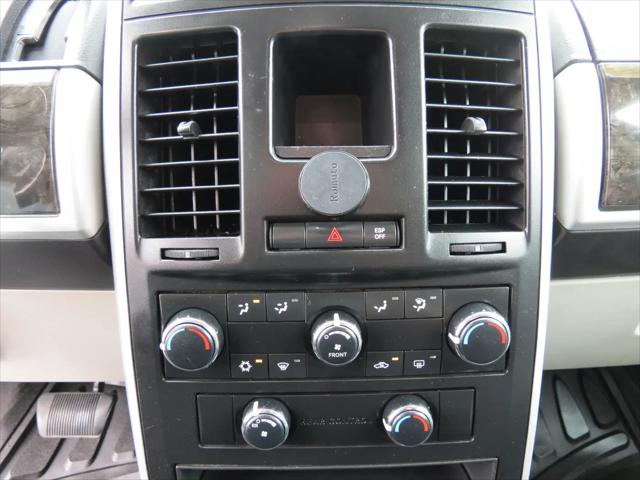 2010 Dodge Grand Caravan SXT