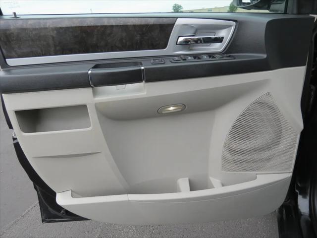 2010 Dodge Grand Caravan SXT
