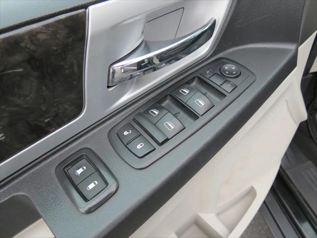 2010 Dodge Grand Caravan SXT
