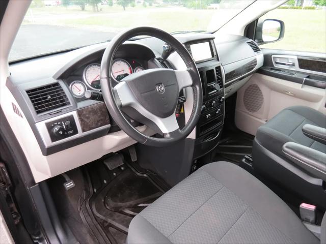 2010 Dodge Grand Caravan SXT