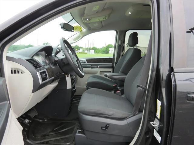2010 Dodge Grand Caravan SXT