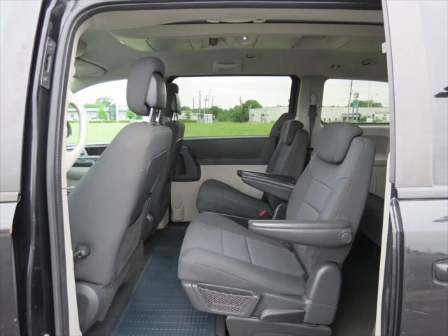 2010 Dodge Grand Caravan SXT