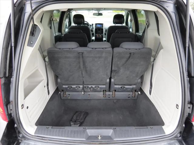 2010 Dodge Grand Caravan SXT