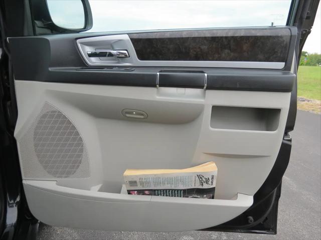 2010 Dodge Grand Caravan SXT