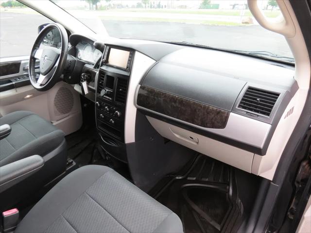 2010 Dodge Grand Caravan SXT