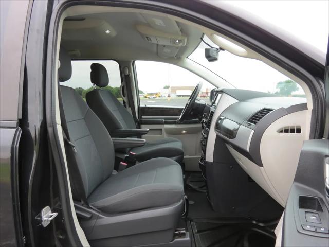 2010 Dodge Grand Caravan SXT