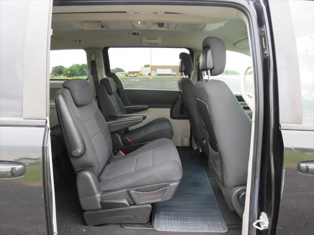2010 Dodge Grand Caravan SXT