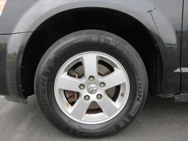 2010 Dodge Grand Caravan SXT