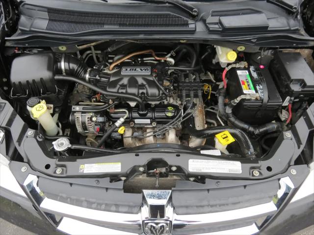 2010 Dodge Grand Caravan SXT