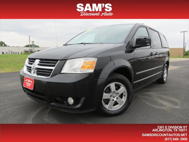 2010 Dodge Grand Caravan SXT for sale in Arlington, TX