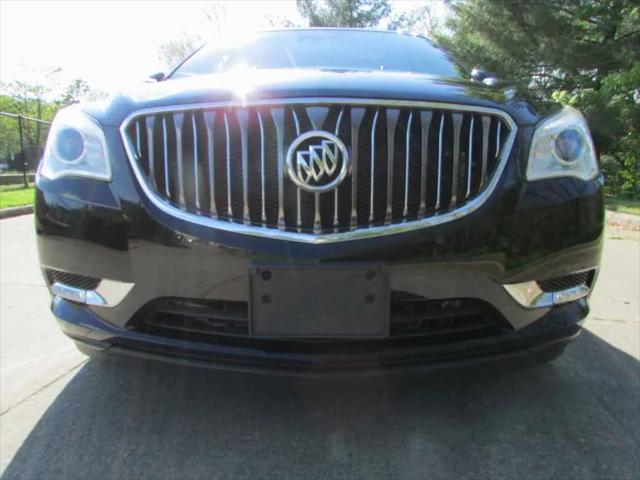 2016 Buick Enclave Premium