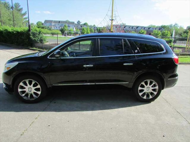 2016 Buick Enclave Premium