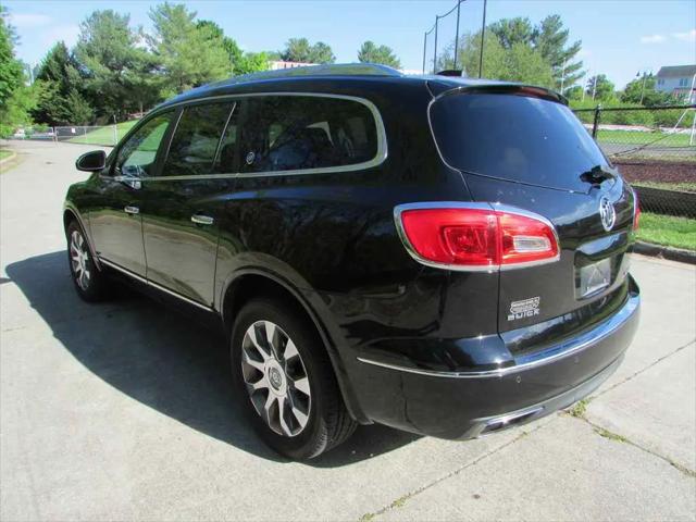 2016 Buick Enclave Premium