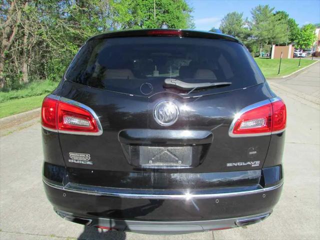 2016 Buick Enclave Premium