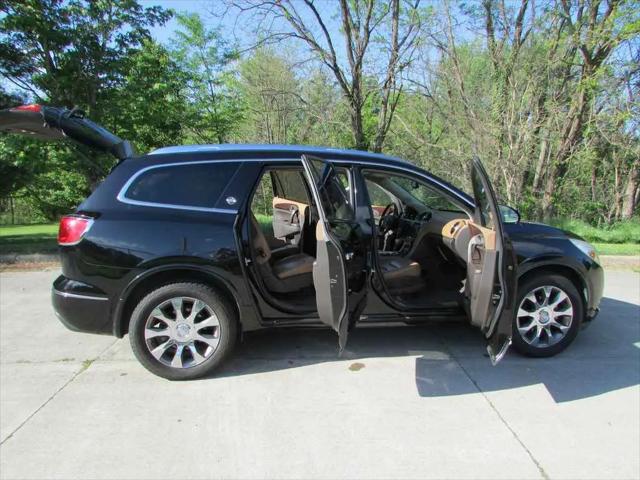 2016 Buick Enclave Premium
