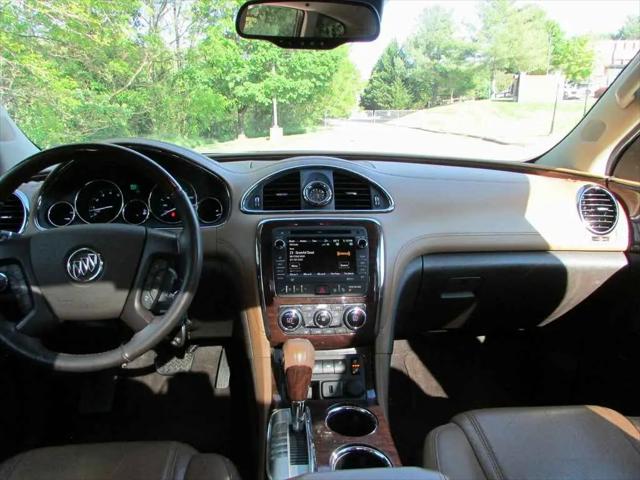 2016 Buick Enclave Premium