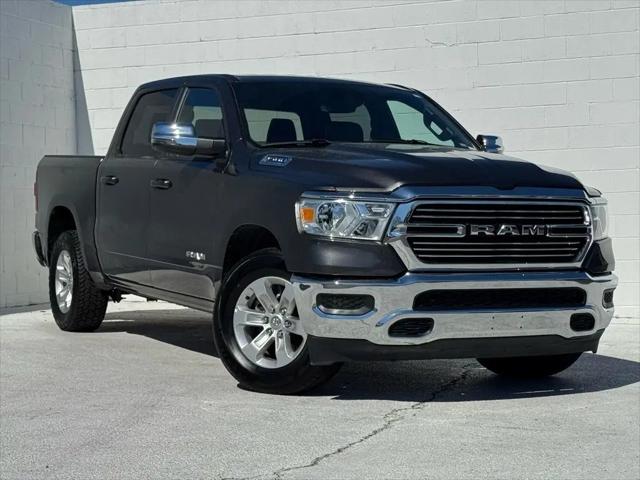 2024 Ram 1500 Laramie Crew Cab 4x2 5'7" Box