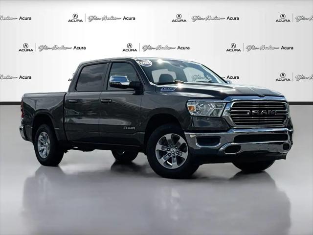 2024 Ram 1500 Laramie Crew Cab 4x2 5'7" Box for sale in Augusta, GA