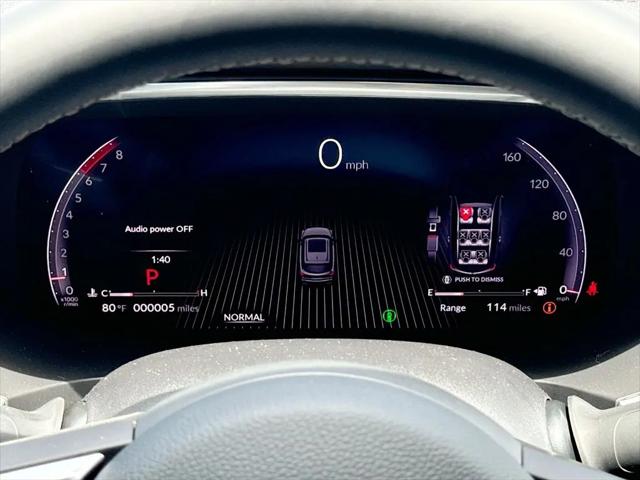 2026 Acura MDX Type S Advance Package