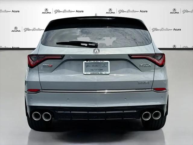 2026 Acura MDX Type S Advance Package