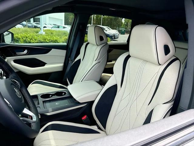 2026 Acura MDX Type S Advance Package