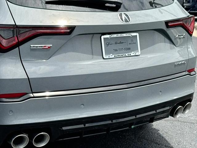 2026 Acura MDX Type S Advance Package