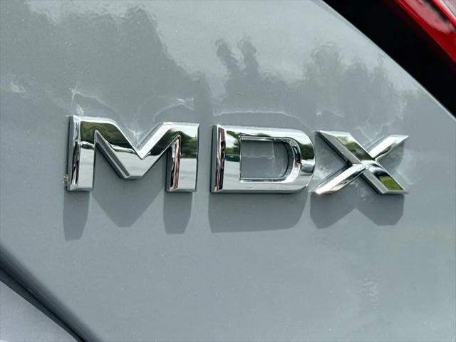 2026 Acura MDX Type S Advance Package