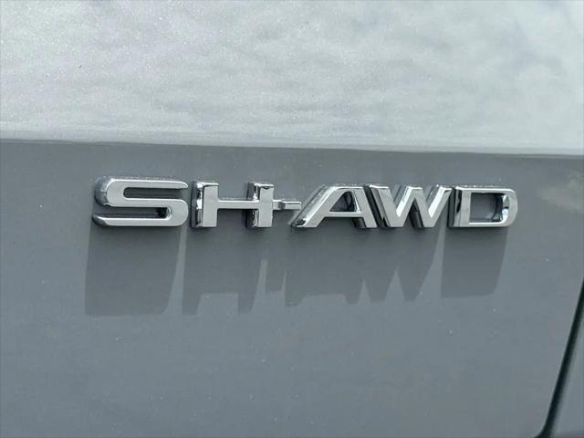 2026 Acura MDX Type S Advance Package