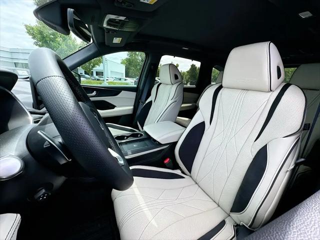 2026 Acura MDX Type S Advance Package