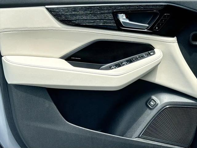 2026 Acura MDX Type S Advance Package