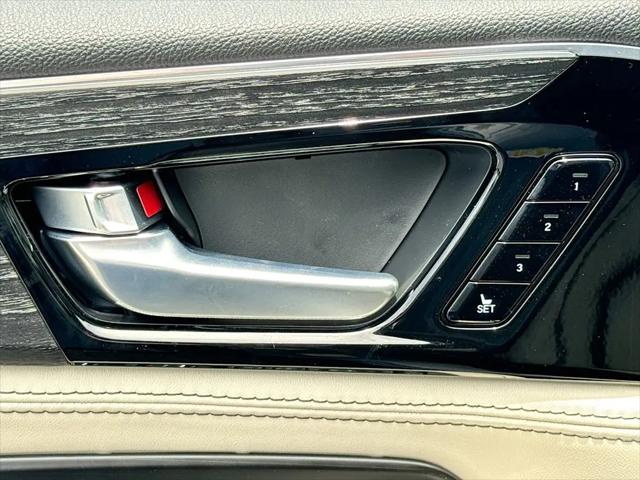 2026 Acura MDX Type S Advance Package