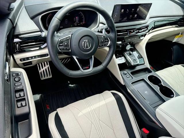 2026 Acura MDX Type S Advance Package