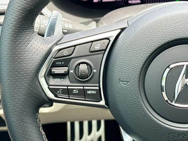 2026 Acura MDX Type S Advance Package