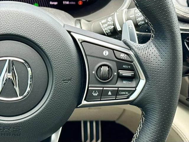 2026 Acura MDX Type S Advance Package