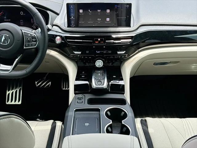 2026 Acura MDX Type S Advance Package